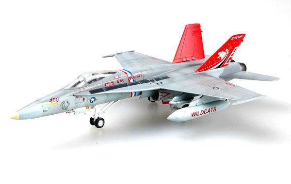 Easy Model 1/72 F/A-18C VFA-131 AG-400