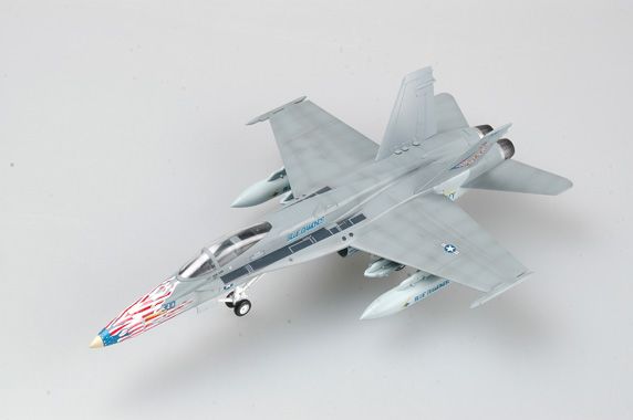 Easy Model 1/72 F/A-18C VFA-146 NG-300 - Click Image to Close