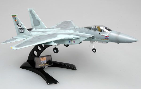 Easy Model 1/72 F-15C 85-0102/ EG, 58 TFS/33 TFW 1991