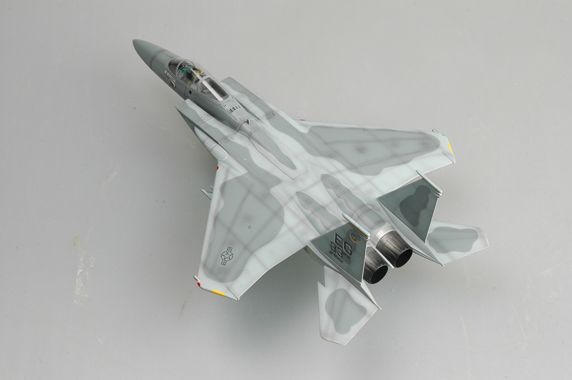 Easy Model 1/72 F-15C 85-0102/ EG, 58 TFS/33 TFW 1991