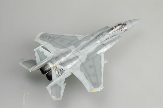 Easy Model 1/72 F-15C 85-0102/ EG, 58 TFS/33 TFW 1991