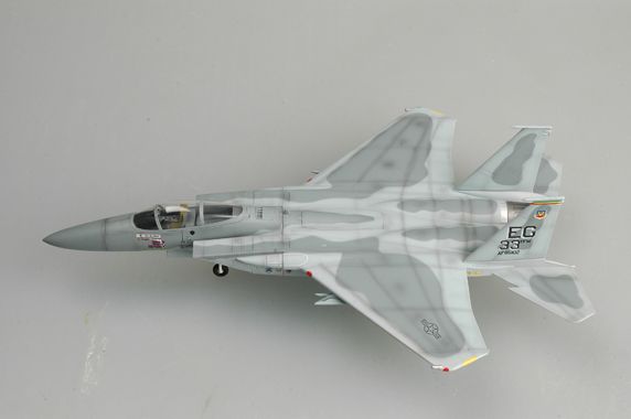 Easy Model 1/72 F-15C 85-0102/ EG, 58 TFS/33 TFW 1991