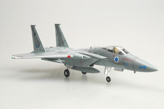 Easy Model 1/72 F-15C IDF/AF No.840 - Click Image to Close