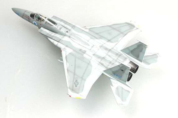 Easy Model 1/72 F-15C IDF/AF No.840 - Click Image to Close