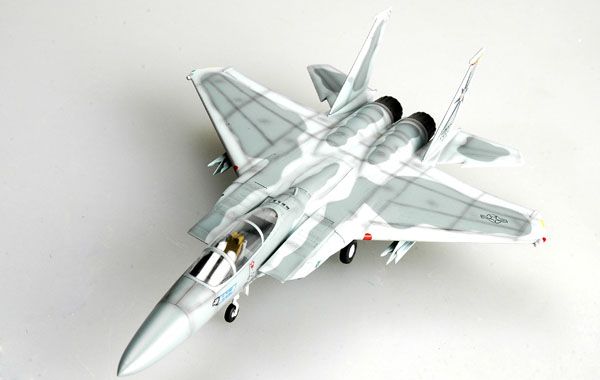 Easy Model 1/72 F-15A 76-0022 318th FIS Green Dragons 1984