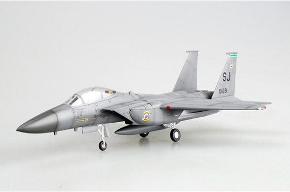 Easy Model 1/72 F-15E 88-1691 336th TFS 4th TFW
