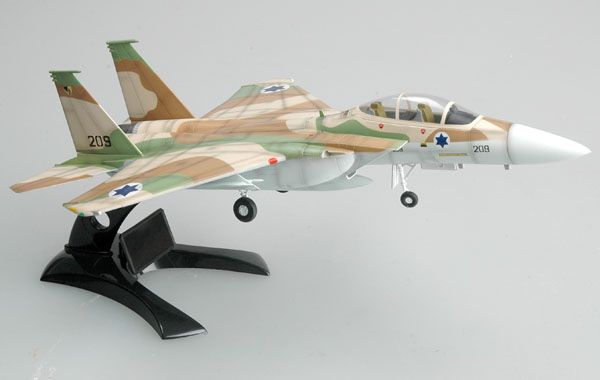 Easy Model 1/72 F-15I IDF/AF No.209 - Click Image to Close