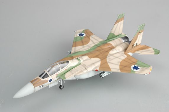 Easy Model 1/72 F-15I IDF/AF No.209