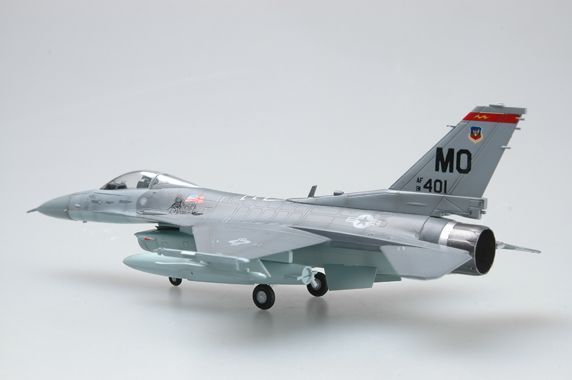 Easy Model 1/72 F-16C USAF 91-0401-MO - Click Image to Close