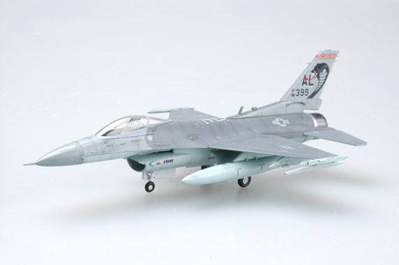 Easy Model 1/72 F-16C 187th FW 88-0399-AL