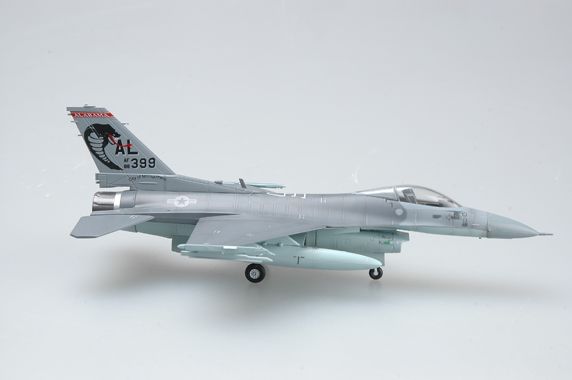 Easy Model 1/72 F-16C 187th FW 88-0399-AL
