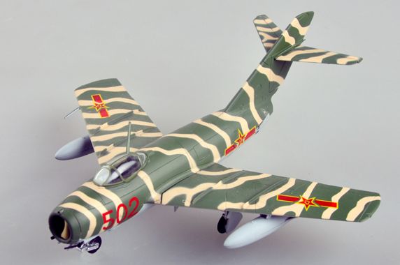 Easy Model 1/72 MiG-15 Chinese Air Force