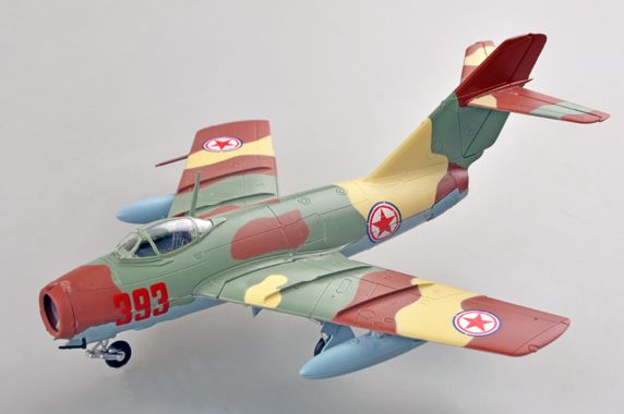 Easy Model 1/72 MiG-15 bis North Korean Air Force