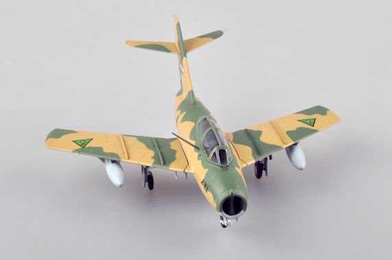 Easy Model 1/72 Iraqi Air Force MiG-15 UTI, Late 1980