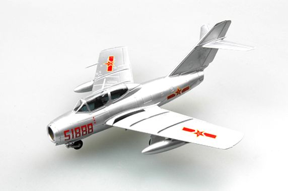 Easy Model 1/72 MiG-15 China PLA Air Force