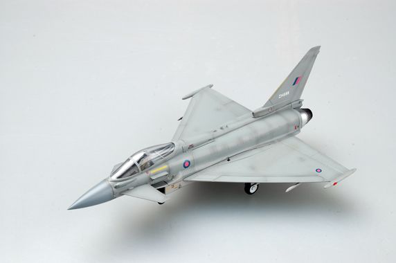 Easy Model 1/72 EF-2000A ZH588 RAF