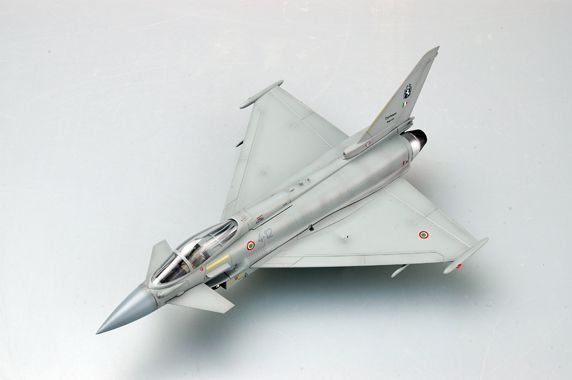 Easy Model 1/72 EF-2000A ITALIAN AIR FORCE