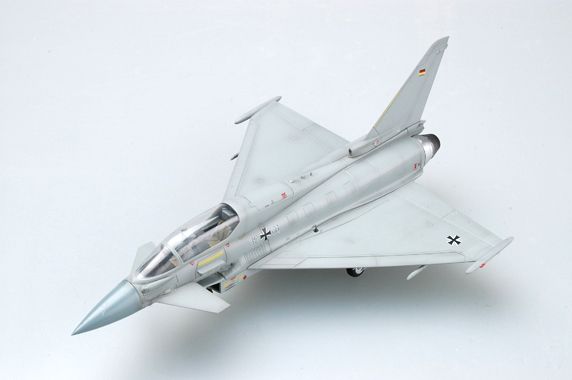 Easy Model 1/72 EF-2000B 30+01 GERMAN AIR FORCE