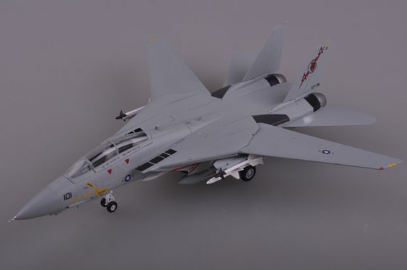 Easy Model 1/72 F-14B, No.162919 VF-74/USS SARATOGA 1992 - Click Image to Close