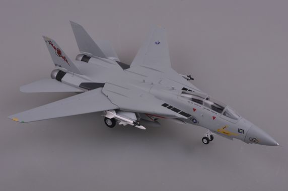 Easy Model 1/72 F-14B, No.162919 VF-74/USS SARATOGA 1992 - Click Image to Close