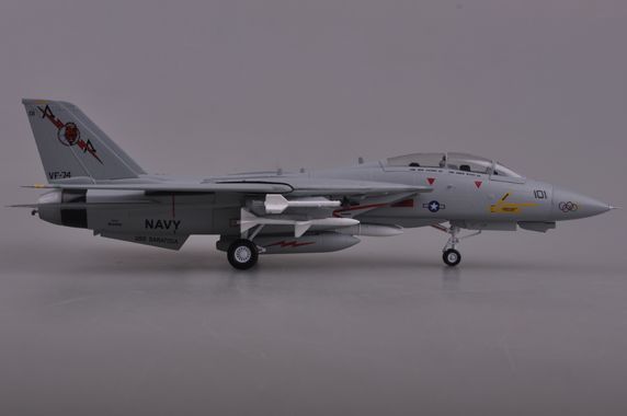 Easy Model 1/72 F-14B, No.162919 VF-74/USS SARATOGA 1992