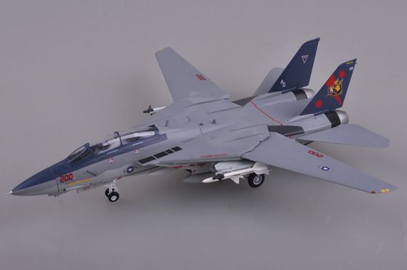 Easy Model 1/72 F-14B TOMCAT VF-11 "Red Rippers" AG-200/163227
