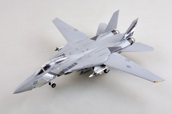 Easy Model 1/72 F-14D VF-102