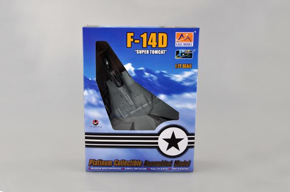 Easy Model 1/72 F-14D VF-101