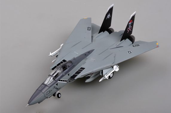 Easy Model 1/72 F-14D VF-103