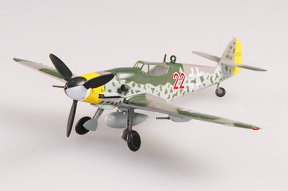 Easy Model 1/72 BF-109G-10 1945 Germany - Click Image to Close