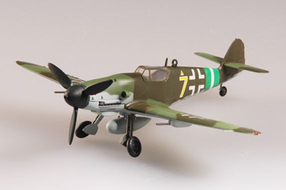 Easy Model 1/72 BF-109G-10 1945 L/JG51