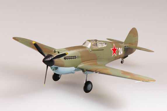 Easy Model 1/72 Tomahawk IAP Soviet Navy