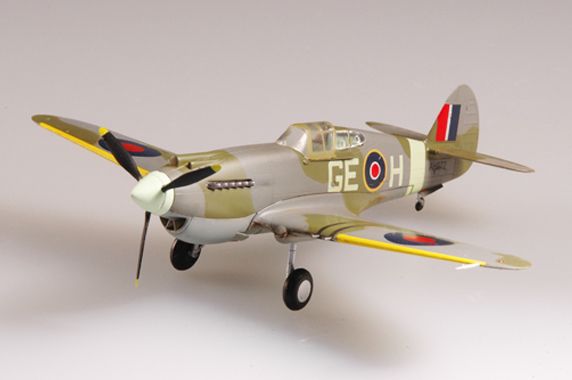 Easy Model 1/72 Tomahawk 11a 1943 West Africa
