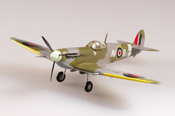 Easy Model 1/72 Spitfire Mk V RAF 121 Sqn 1942