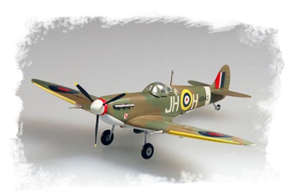 Easy Model 1/72 Spitfire Mk V RAF 317 Sqn 1941 - Click Image to Close