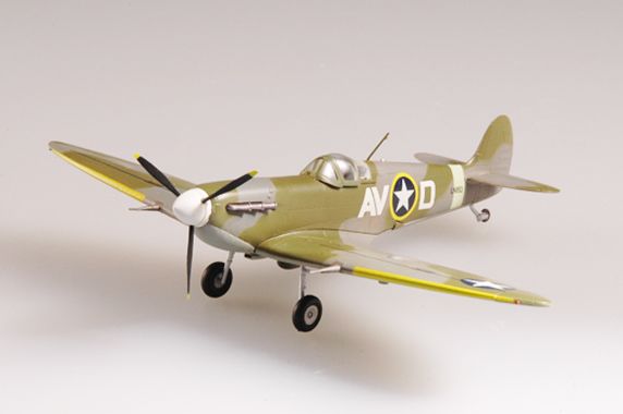 Easy Model 1/72 Spitfire Mk VB USAF 4FG 1942