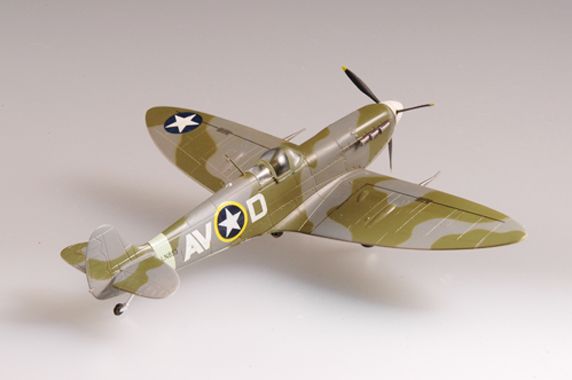 Easy Model 1/72 Spitfire Mk VB USAF 4FG 1942