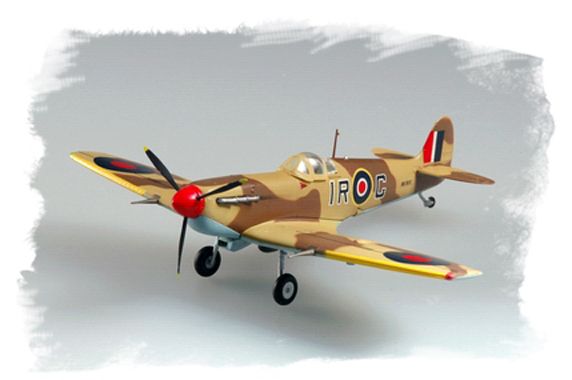 Easy Model 1/72 Spitfire RAF 224th Wing 1943