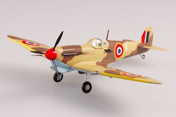 Easy Model 1/72 Spitfire Mk VB/TROP 328 Sqn 1943