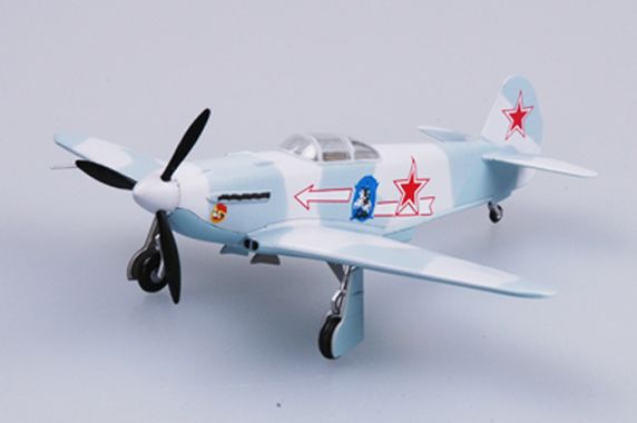 Easy Model 1/72 Yak-3 303 Fighter Aviation div. 1945