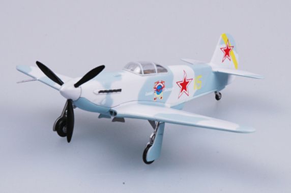 Easy Model 1/72 Yak-3 157 Sqn 1944