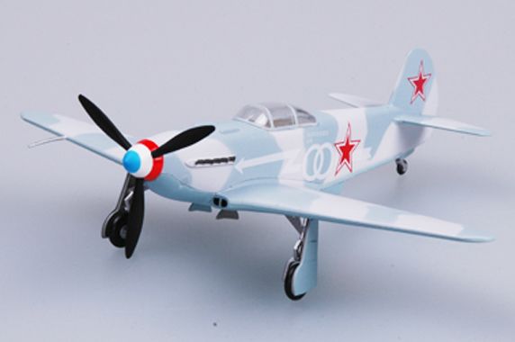 Easy Model 1/72 Yak-3 East Russia 1944