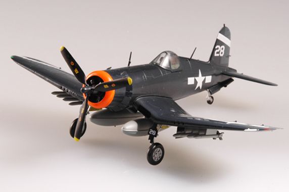 Easy Model 1/72 F4U-1A HANCOCK 1945