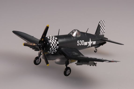 Easy Model 1/72 F4U-1D VMF-312 Okinawa 1945