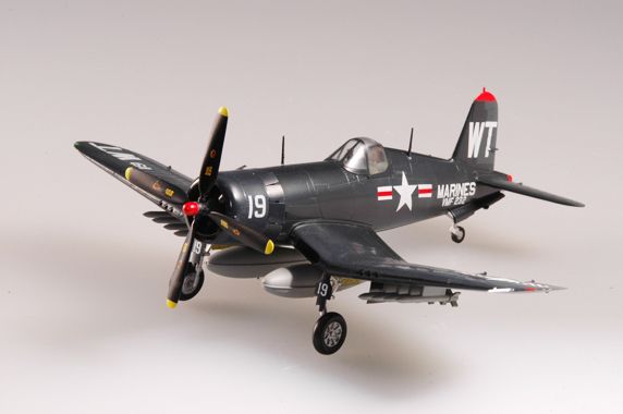 Easy Model 1/72 F4U-4 VMF-232 U.S.M.C