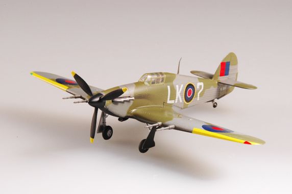 Easy Model 1/72 Hurricane MK11 87 Sqn 1942