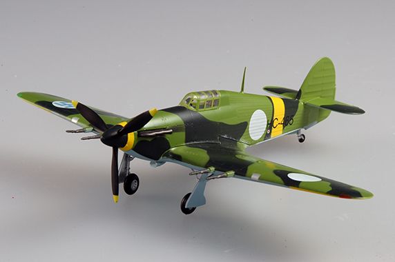 Easy Model 1/72 Hurricane MK11 1942 Finland