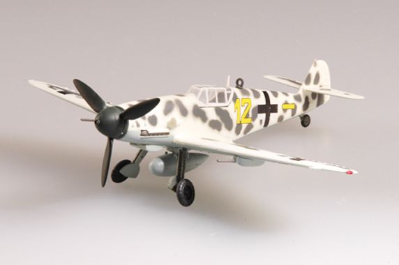 Easy Model 1/72 BF-109G-2 VI. /JG5 1943 Finland