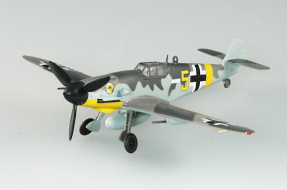 Easy Model 1/72 BF-109G-2 VI. /JG51 1942