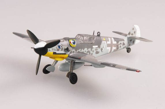 Easy Model 1/72 BF-109G-6 JG511943 Yugoslavia